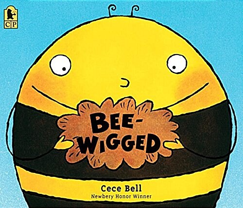[중고] Bee-wigged (Paperback)