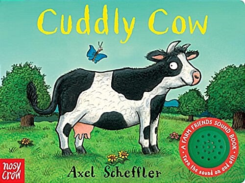 Cuddly Cow: A Farm Friends Sound Book (Board Books)