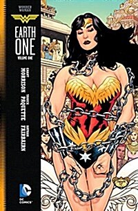 Wonder Woman: Earth One Vol. 1 (Paperback)