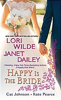 Happy Is the Bride (Mass Market Paperback)