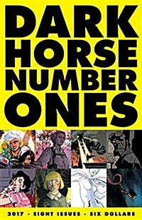 Dark Horse Number Ones (Paperback)