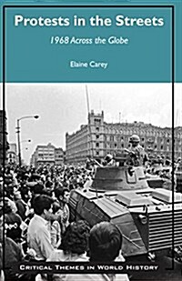 Protests in the Streets (Paperback)