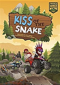 Kiss of the Snake (Hardcover)