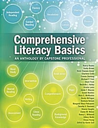 Comprehensive Literacy Basics: An Anthology by Capstone Professional (Paperback)