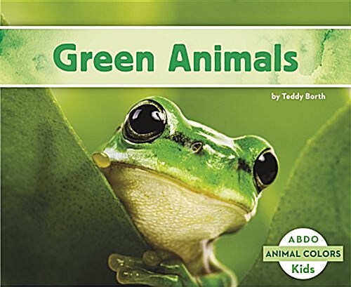 Green Animals (Paperback)