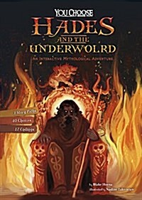 Hades and the Underworld: An Interactive Mythological Adventure (Paperback)