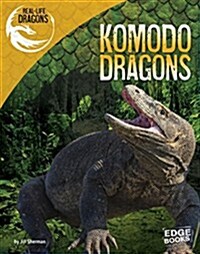 Komodo Dragons (Hardcover)