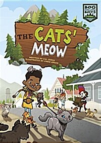 The Cats Meow (Hardcover)