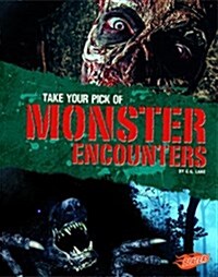Take Your Pick of Monster Encounters (Hardcover)