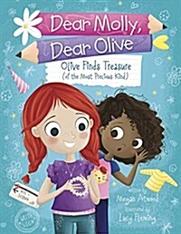 Olive Finds Treasure (of the Most Precious Kind) (Paperback)