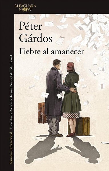 Fiebre al amanecer / Fever At Dawn (Paperback)