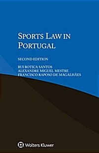 Sports Law in Portugal (Paperback, 2)