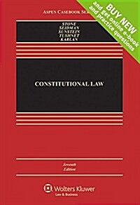 Constitutional Law (Loose Leaf, 7)