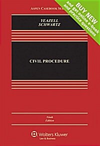 Civil Procedure: Looseleaf Edition (Loose Leaf, 9)