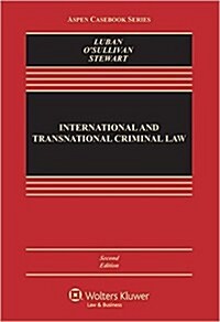 International and Transnational Criminal Law: Looseleaf Edition (Loose Leaf, 2)