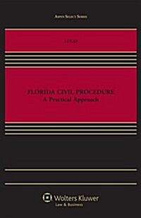 Florida Civil Procedure: A Practical Approach (Hardcover)