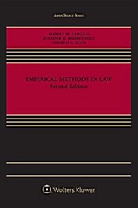 Empirical Methods in Law (Paperback, 2, Second Edition)