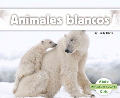 Animales Blancos (Paperback)