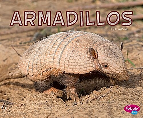 Armadillos (Hardcover)