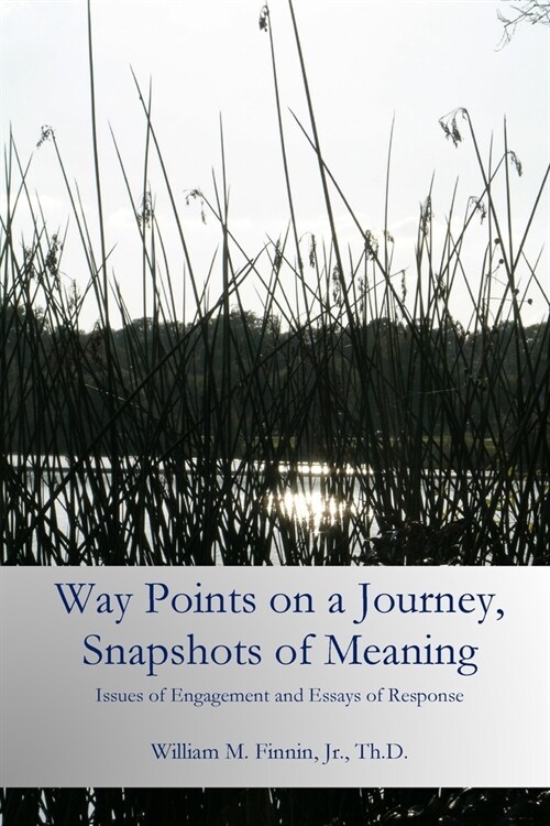 Way Points on a Journey, Snapshots of Meaning (Paperback)