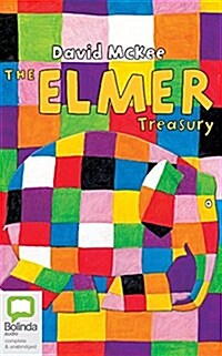 The Elmer Treasury (Audio CD)