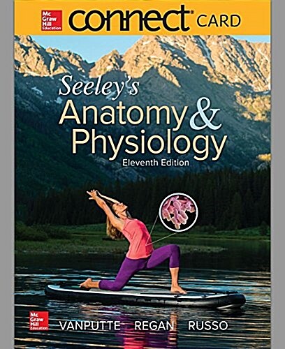 Anatomy and Physiology Connect Access Card (Pass Code, 11th)