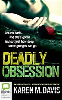 Deadly Obsession (Audio CD, Unabridged)