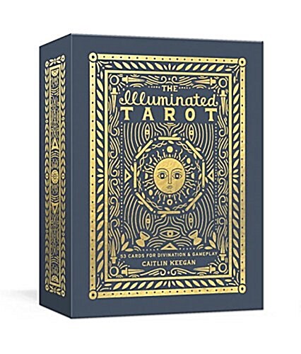 The Illuminated Tarot: 53 Cards for Divination & Gameplay (Other)