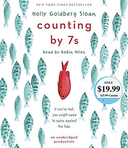 Counting by 7s (Audio CD, Unabridged)