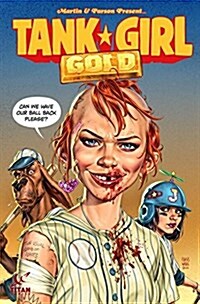 Tank Girl: Gold (Paperback)