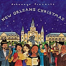 [수입] Putumayo Presents New Orleans Christmas
