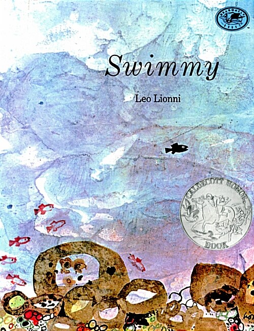 [중고] Swimmy (Paperback)