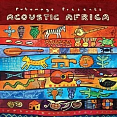 [수입] Putumayo Presents Acoustic Africa
