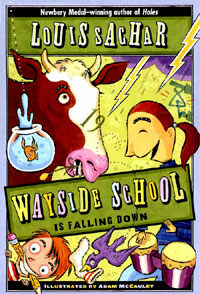 Wayside School Is Falling Down (Paperback) - Wayside School