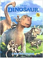 [중고] Disney's A Read-Aloud Storybook : Dinosaur (Hardcover + CD 1장)