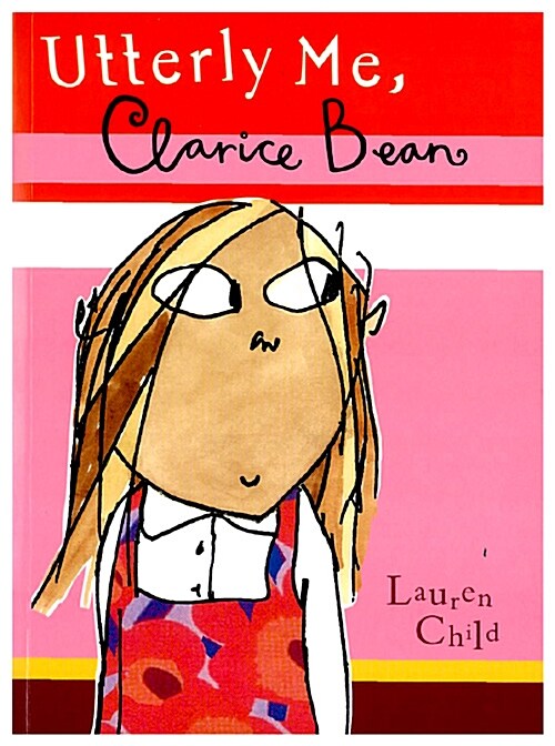[중고] Clarice Bean, Utterly Me (Paperback)