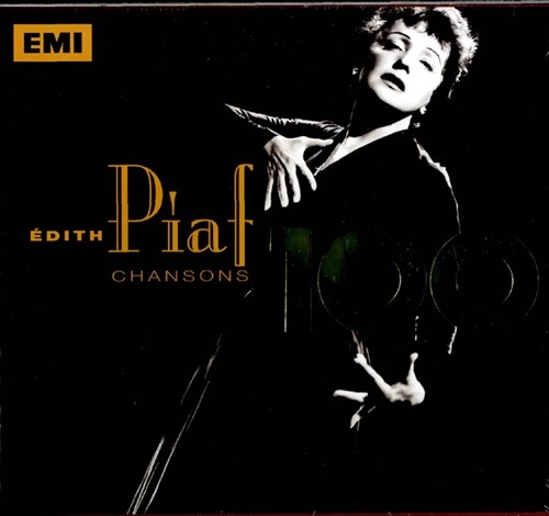 [중고] Edith Piaf - 100 Chansons