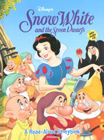 (Walt Disney's)Snow White and the seven dwarfs