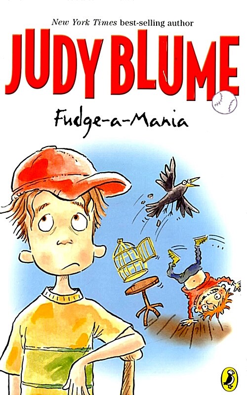 Fudge-a-mania (Paperback, Reissue)