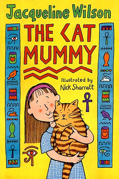 [중고] The Cat Mummy (Paperback)
