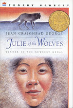 Julie of the Wolves (Paperback) - Newbery
