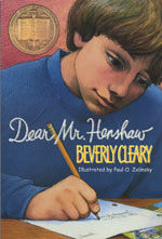 Dear Mr. Henshaw (Paperback, 미국판) - 1984 Newbery
