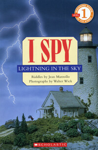 I spy lightning in the sky