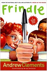 [중고] Frindle (Paperback, 미국판)