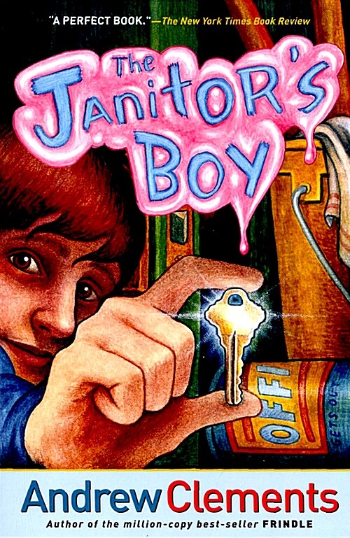 [중고] The Janitors Boy (Paperback)