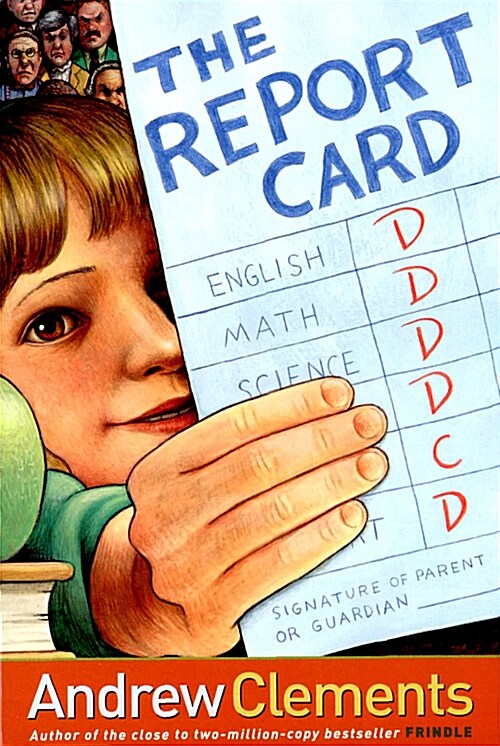 [중고] The Report Card (Paperback, Reprint)