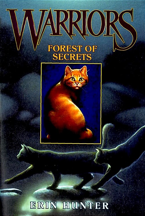 [중고] Forest of Secrets (Paperback)