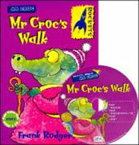 Mr. Croc's Walk -Rockets Step 2 (Paperback + CD 1장)