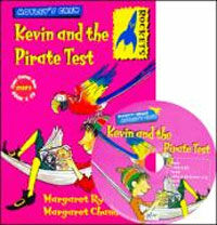 Kevin and the Pirate Test -Rockets Step 3 (Paperback + CD 1장)