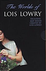 The Worlds of Lois Lowry (Paperback, SLP)